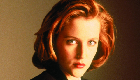 Dana-Scully