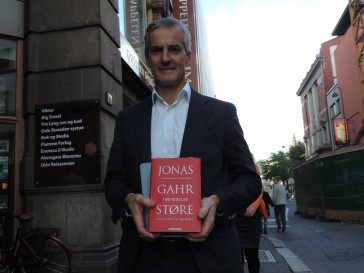 Jonas Gahr Støre B