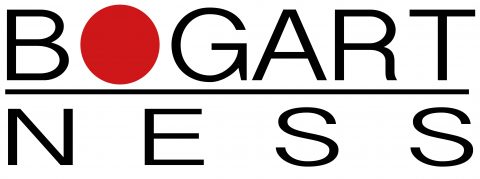 Bogart Ness-logo