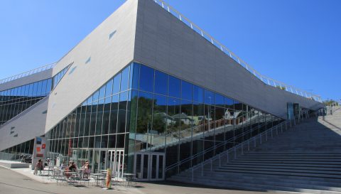Molde bibliotek