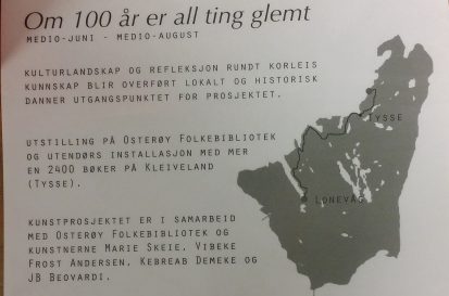 kunstosterøy