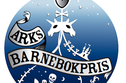 Arks barnebokpris logo – Kopi