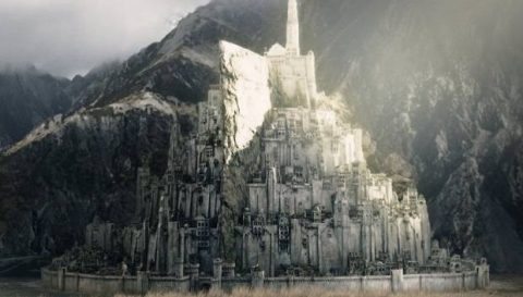 Minas Tirith