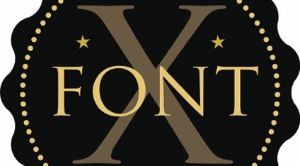 ¨font logo