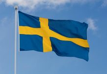 svenskt flagg