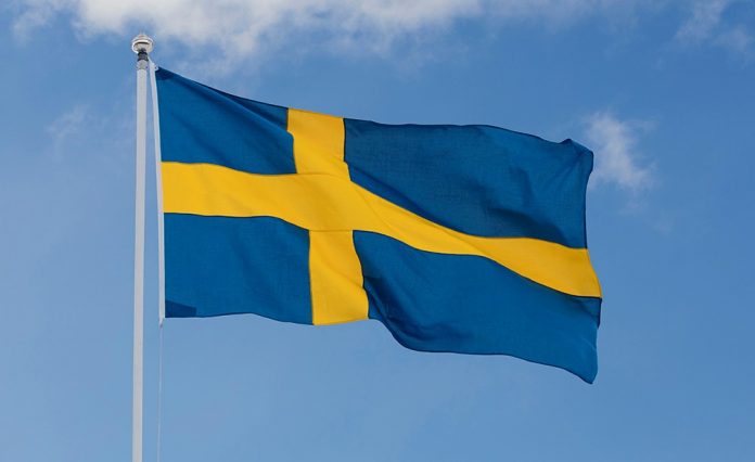 svenskt flagg
