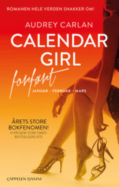 Calendar Girl Forført omslag
