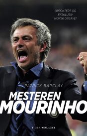 Mesteren Mourinho -forside-HØY