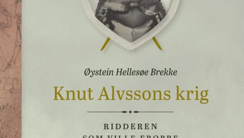 Forside Knut Alvsson