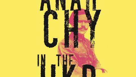 Anarchy in the UKR cover