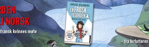EN FROSK I FJORDEN 700×115