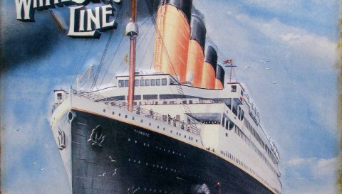 B&S 64-66 Titanic A