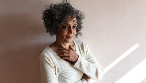 Arundhati Roy Foto Mayank Austen Soofi Pax