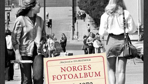 Norge 1970 cover