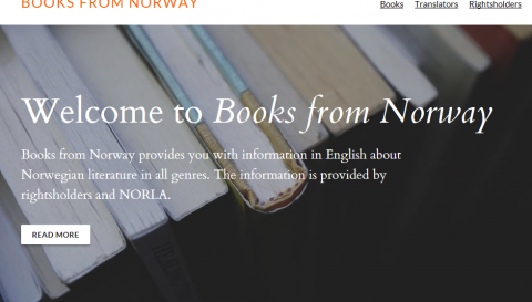 Books from Norway A