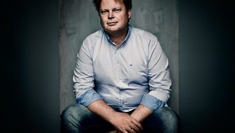 Jørn Lier Horst – foto Marius Batman Viken – Salomonsson Agency