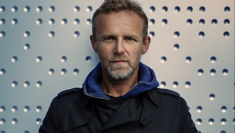 Jo Nesbø – foto Thron Ullberg – Salomonsson Agency