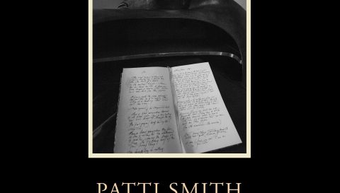 Patti Smith om å skrive