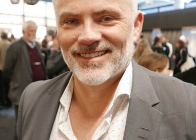 Geir Hønneland. Foto Sverre Gunnar Haga