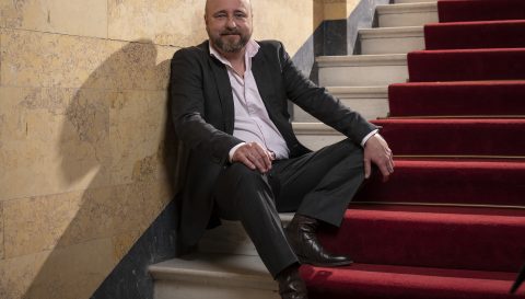 Kristian Seltun (Foto: Øyvind Eide)
