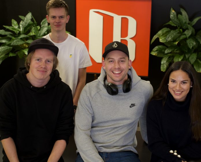 Bookis Teamet