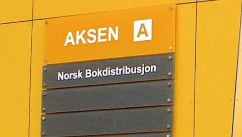 Norsk Bokdistribusjon II
