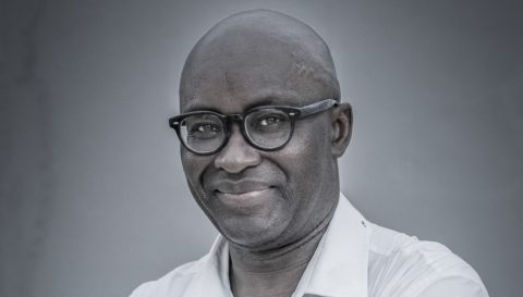 Achille Mbembe, 2016