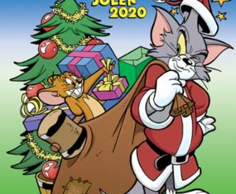 Tom og Jerry Julen 2020