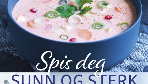Spis deg sunn og sterk