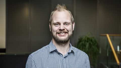 Mímir_Kristjánsson (c) Ihne PedersenRødt.