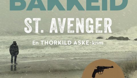 St. Avenger-cover