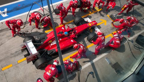2012_Italian_GP_-_Ferrari_pit