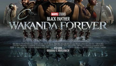 Black Panther_ Wakanda Forever Payoff_1Sht_NORWAY