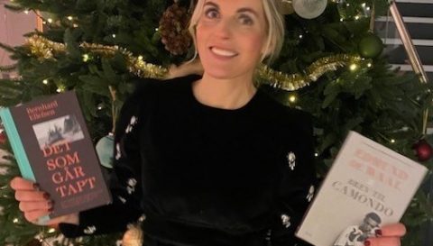Camilla Mangelrød