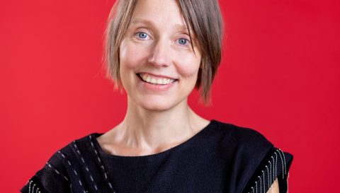 Ingeborg Arvola av Foto Lina Hindrum