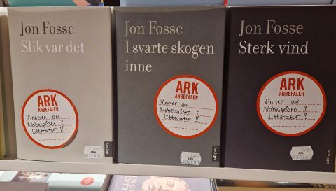 Ark Alta – Jon Fosse