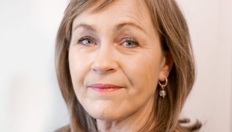 Kristin Molvik Botnmark av Foto Anders Hyun Botnmark