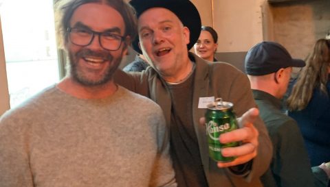 Martin og Henning