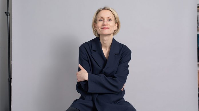 Birgitte Larsen fotokred Ingrid Eggen